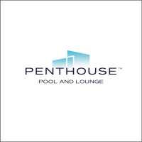 Penthouse Pool and Lounge Logo