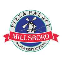 Millsboro Pizza Palace Logo
