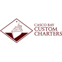 Casco Bay Custom Charters Logo