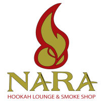 Nara Hookah Lounge And Smoke Shop Logo