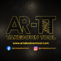 The AR-Takedown Tool Logo