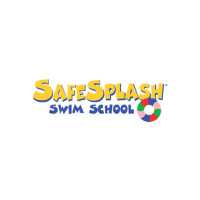 SafeSplash Swim School - Holland Logo