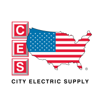 City Electric Supply Augusta Downtown Logo