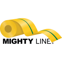 Mighty Line Floor Tape - West Coast Logo