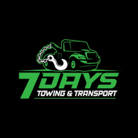 7 Days Tire Center Logo