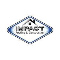 Impact Roofing & Construction Logo