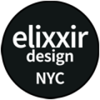 NYC SEO Services | Elixxir Design Logo