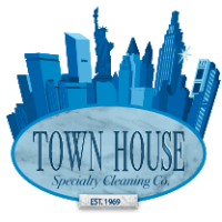 Town House Specialty Cleaning Co. Logo