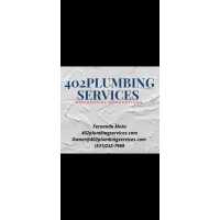 402 Plumbing Services Logo