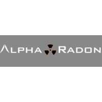 Alpha Radon Remediation Logo