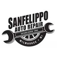 Sanfelippo Auto Repair Logo