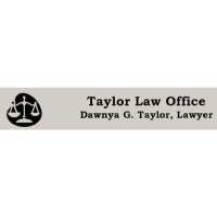 Taylor Law Office Logo