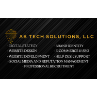 AB Tech Solutions, LLC Logo