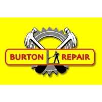 Burton Repair Logo