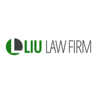 Liu Law Firm Logo