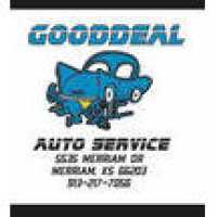 Gooddeal Auto Service Logo