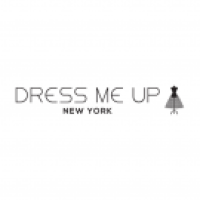 Dress Me Up New York Logo