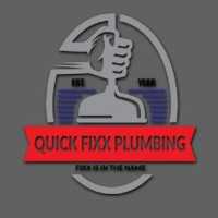 Quick Fixx Plumbing Logo