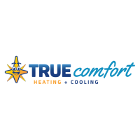 True Comfort Heating and Cooling Logo