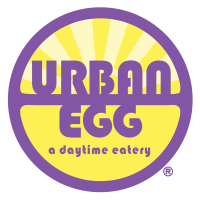 Urban Egg a daytime eatery Logo