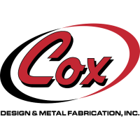 Cox Design & Metal Fabrication Logo