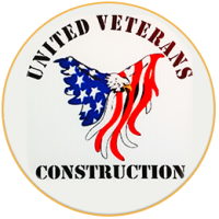 United Veterans Construction Logo