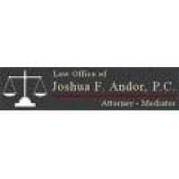 Law Office of Joshua Andor, P.C. Logo