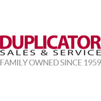 Duplicator Sales and Service Logo