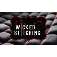 Wicked Stitching Logo