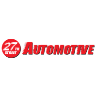 27th St. Automotive Logo