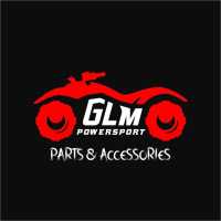 GLM Power Sports | Affordable Fun Logo