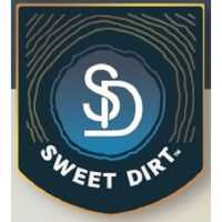 Sweet Dirt: Recreational Marijuana Dispensary Logo