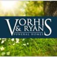 Vorhis & Ryan Funeral Homes Logo