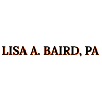 Lisa A. Baird, P.A. Logo