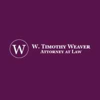 W. Timothy Weaver, Attorney at Law Logo