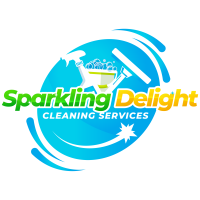 Sparkling Delight Cleaning Services, LLC Logo