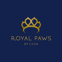 Royal Paws K9 Club Logo