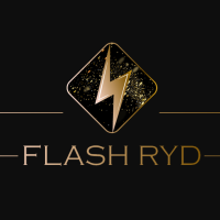Flash Ryd Auto Sales Logo