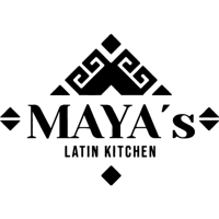 Maya's Latin Kitchen Logo