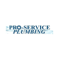 Pro-Service Plumbing Logo