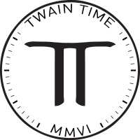 Twain Time Logo