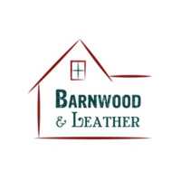 Barnwood & Leather Logo