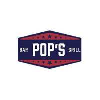 Pop's Poker Logo