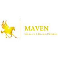 Maven Insurance & Financial Services Logo