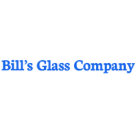 Bill's Glass Company Logo