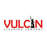 Vulcan Cleaning Company Logo