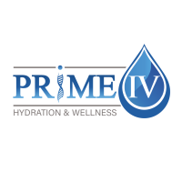 Prime IV Hydration & Wellness - Ft. Wright Logo