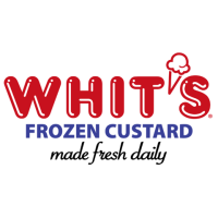 Whit's Frozen Custard Logo