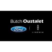 Butch Oustalet Ford Lincoln Logo