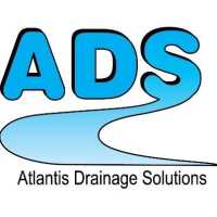 Atlantis Drainage Solutions Logo